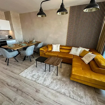 Vista Tatry 2 Апартаменты *